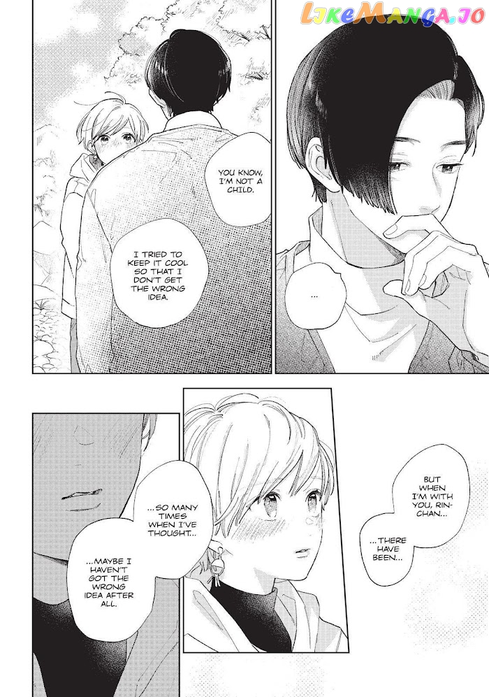 A Sign of Affection, Chapter 15 image 14